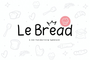Le Bread Font Download