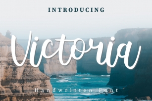 Victoria Font Download