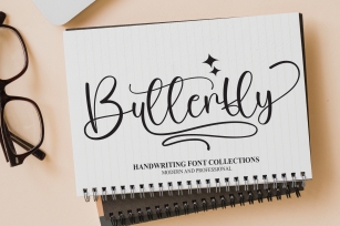 Butterfly Font Download