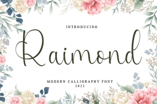 Raimond Font Download