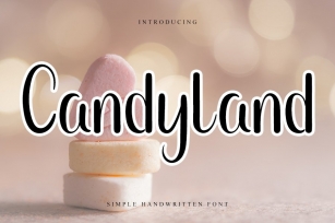 Candyland Font Download