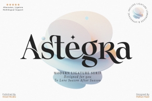 Astegra Font Download