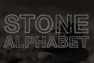 Stone Opentype SVG Color  PNGs Font Download