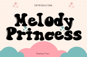 Melody Princess Font Download