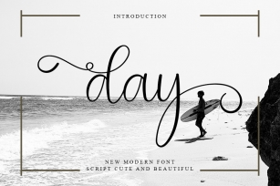 Day Font Download