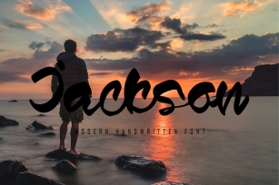 Jackson Font Download