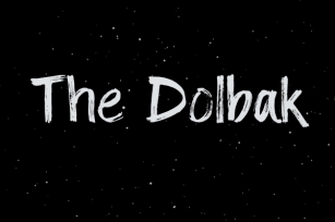 The Dolbak Font Download
