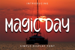 Magic Day Font Download