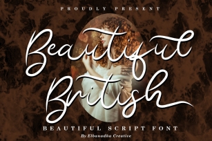 Beautiful British Font Download