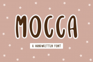 Mocca Font Download