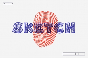 Sketch Font Download