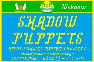 Pondok Ratu Intan font Font Download