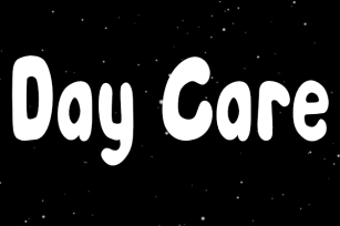 Day Care Font Download