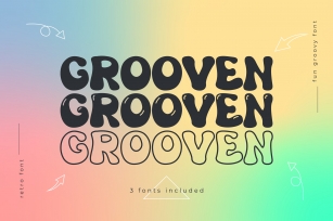 Grooven Font Download