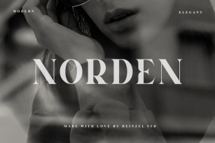 Norden Font Download