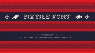 Pixtile Font Download