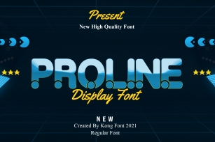 Proline Font Download