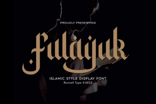 Fulayuk Font Download