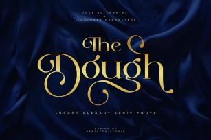 The Dough Font Download