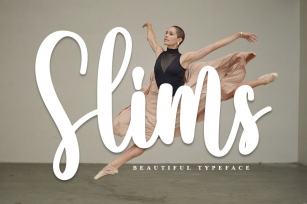 Slims Font Download