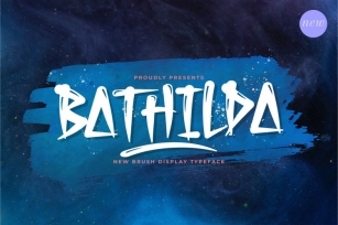 Bathilda Font Download