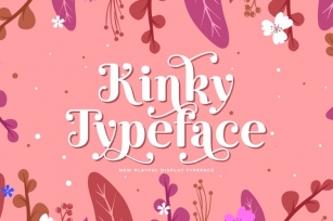 Kinky Font Download
