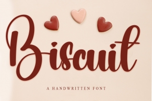 Biscuit Font Download