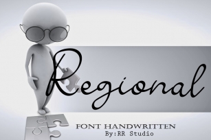 Regional Font Download