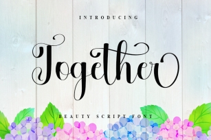 Together Font Download