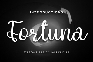Fortuna Font Download