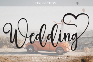 Wedding Font Download