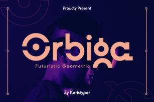 Orbiga Font Download