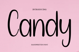 Candy Font Download