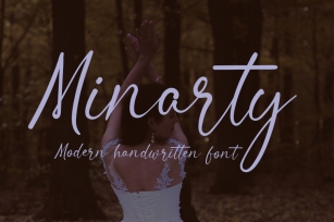 Minarty Font Download