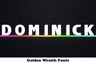 Dominick Font Download