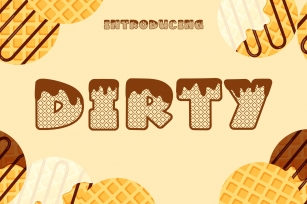 Dirty Font Download