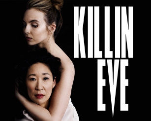 Killing Eve Font Download