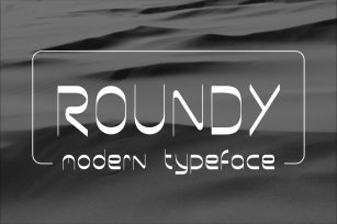 Roundy Font Download
