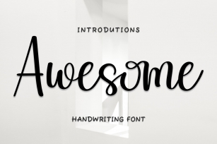 Awesome Font Download