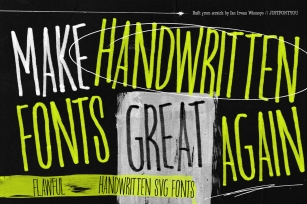 Flawful Font Download
