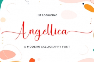 Angellica Font Download