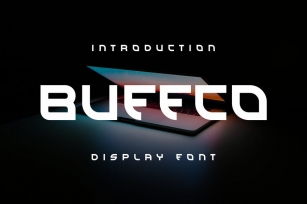 Buffco Font Font Download