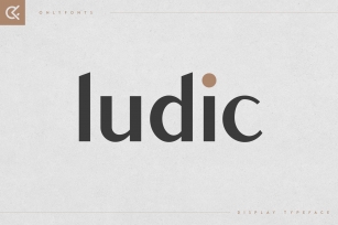Ludic Font Download