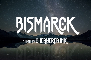 Bismarck Font Download
