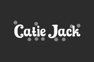 Catie Jack Font Download