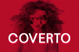 Coverto Font Download