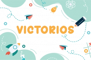 Victorios Font Download