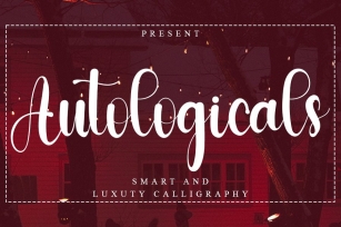 Autologicals Font Download
