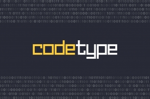Codetype Font Download