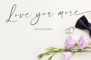 Get Married Font Download